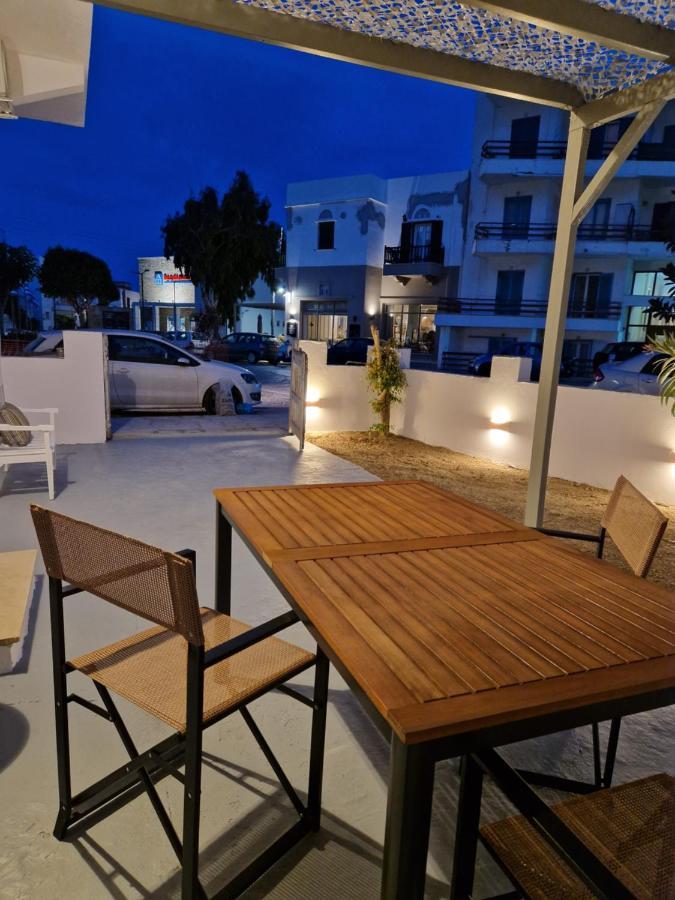 The Garden House Villa Tinos Luaran gambar