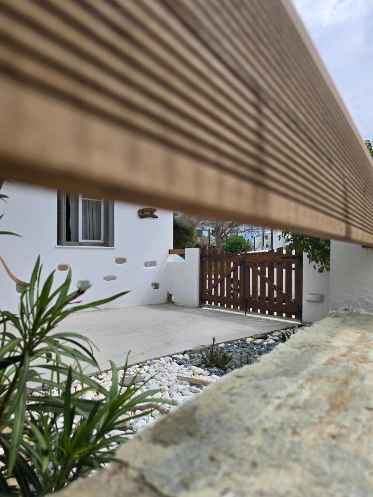 The Garden House Villa Tinos Luaran gambar
